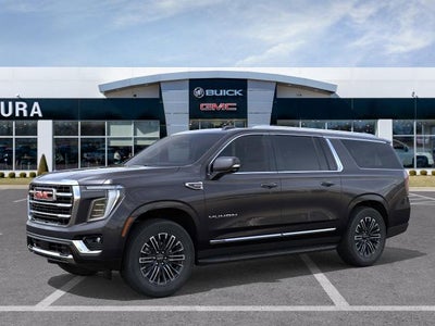2026 GMC Yukon XL Elevation