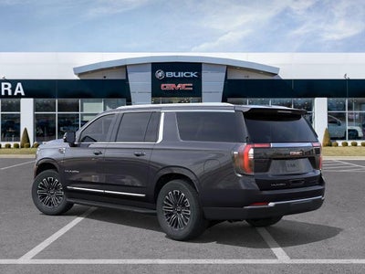 2026 GMC Yukon XL Elevation