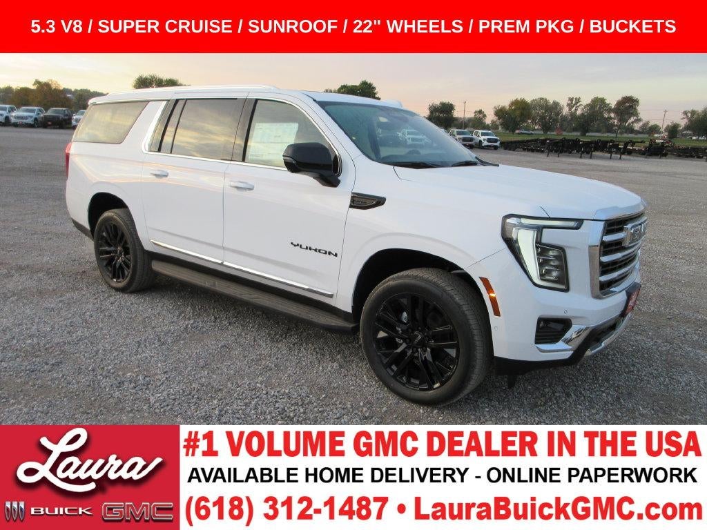 2027 GMC Yukon XL