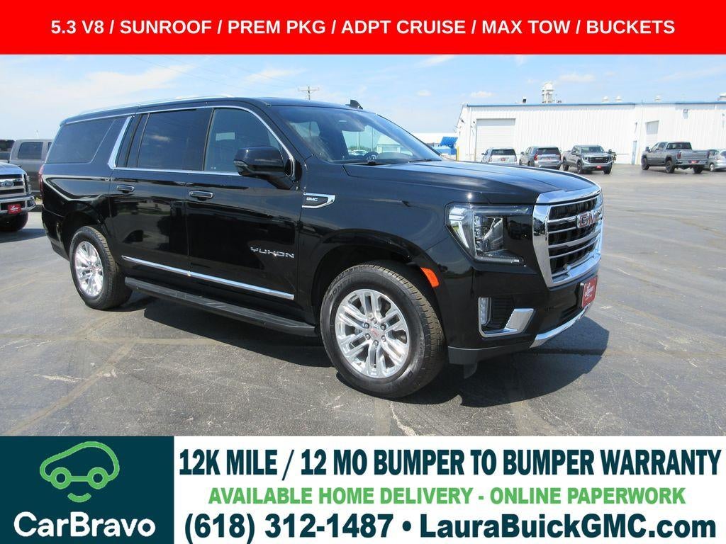 2024 GMC Yukon XL SLT