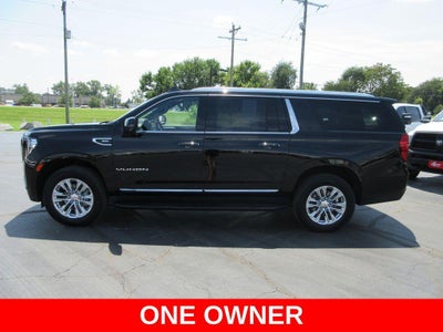 2024 GMC Yukon XL SLT