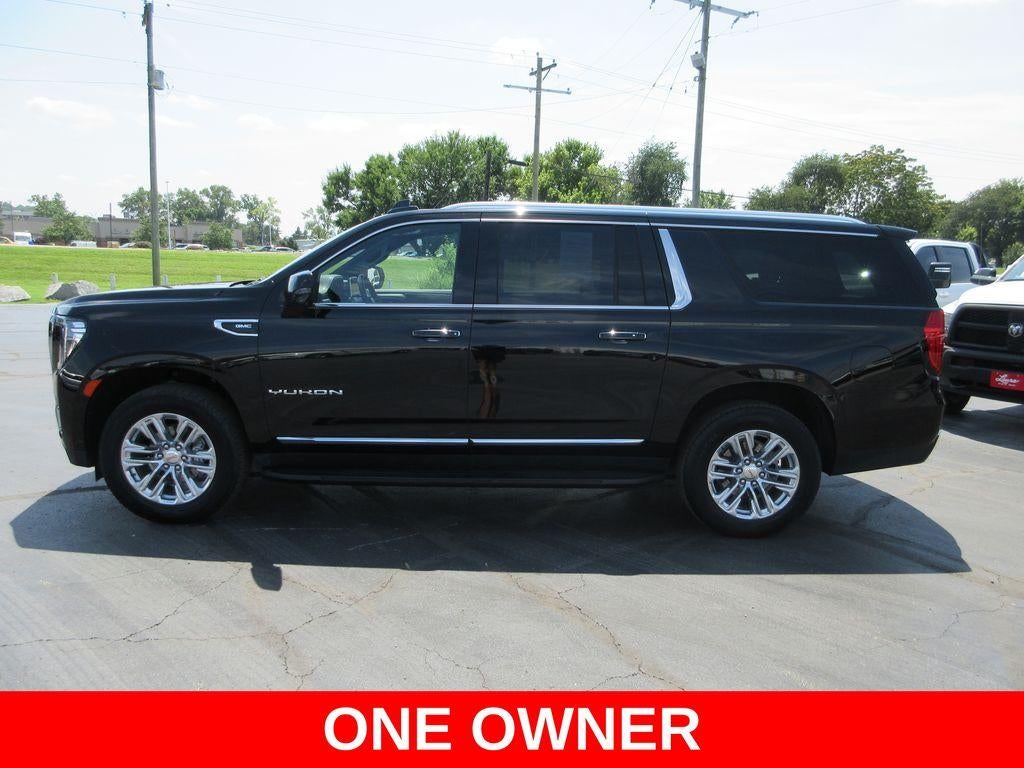 2024 GMC Yukon XL SLT
