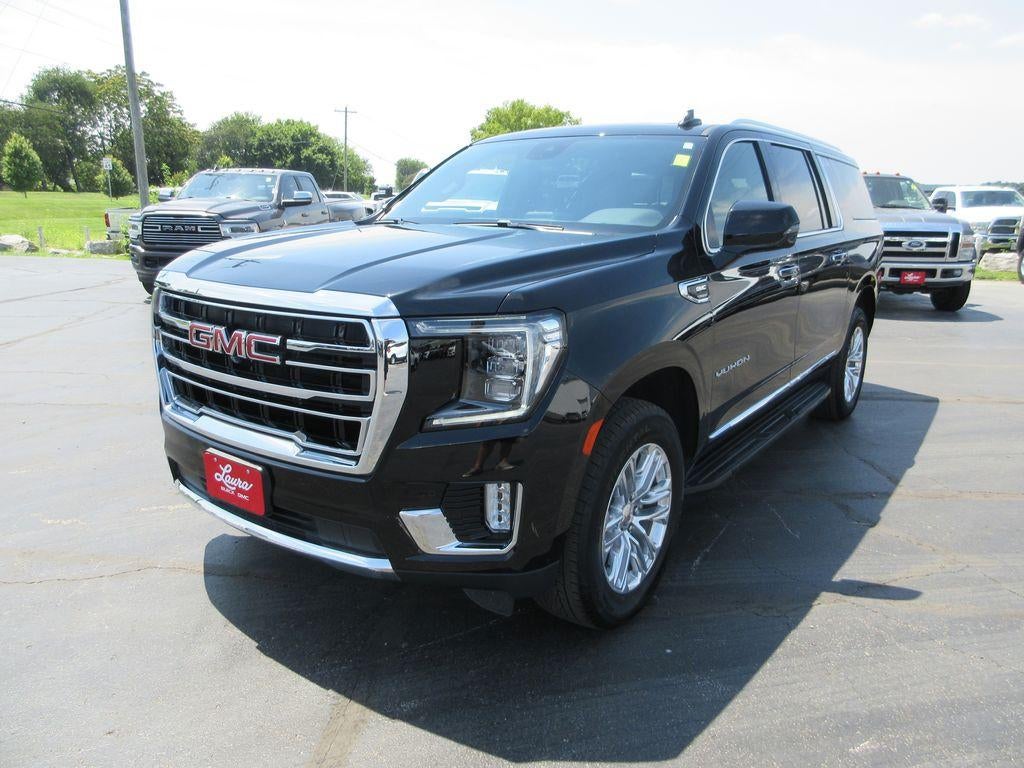 2024 GMC Yukon XL SLT