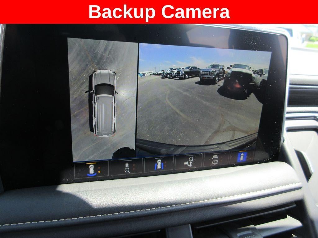 2024 GMC Yukon XL SLT