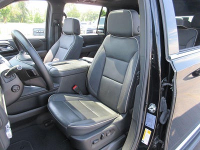 2024 GMC Yukon XL SLT