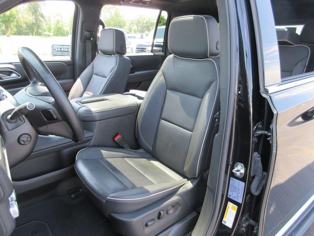2024 GMC Yukon XL SLT