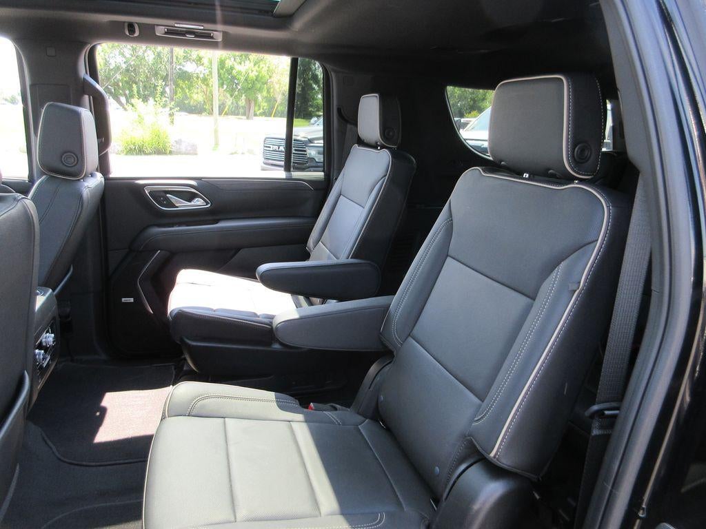 2024 GMC Yukon XL SLT