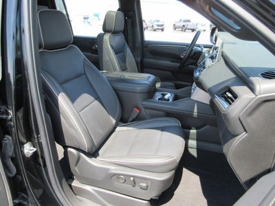 2024 GMC Yukon XL SLT