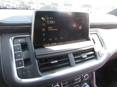 2024 GMC Yukon XL SLT