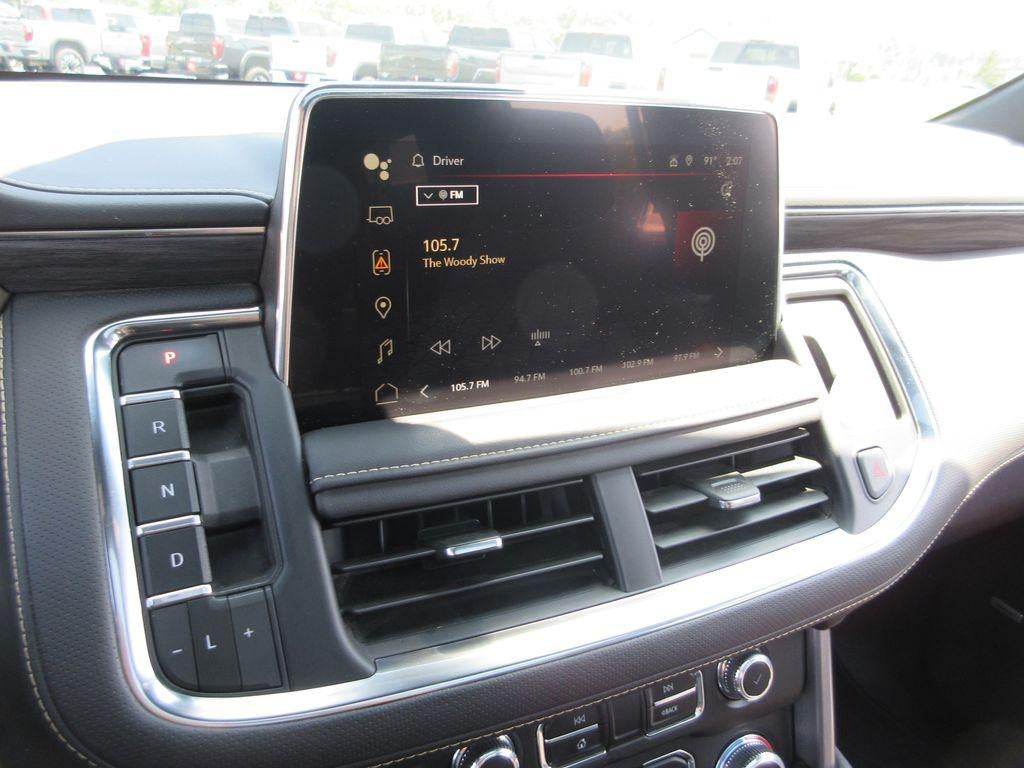 2024 GMC Yukon XL SLT