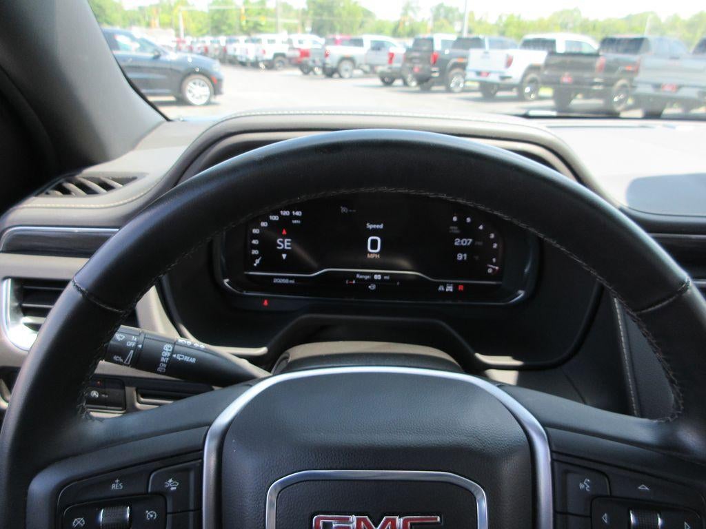 2024 GMC Yukon XL SLT