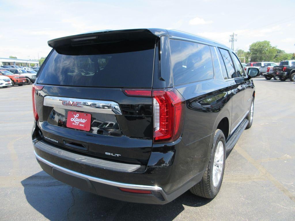 2024 GMC Yukon XL SLT
