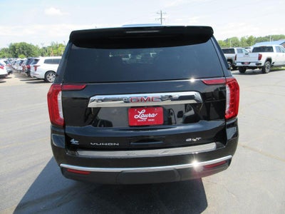 2024 GMC Yukon XL SLT