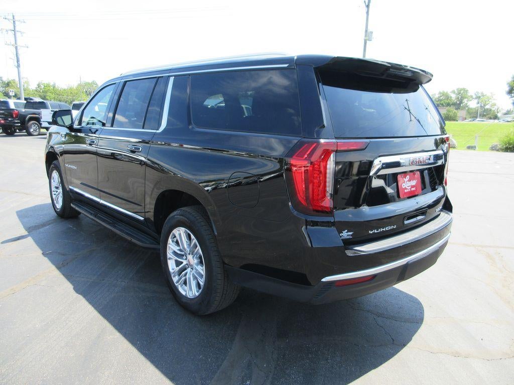2024 GMC Yukon XL SLT