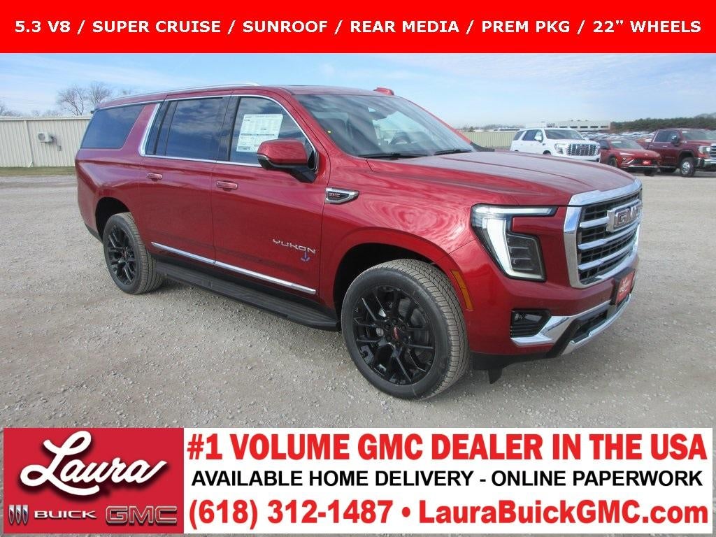 2026 GMC Yukon XL Elevation