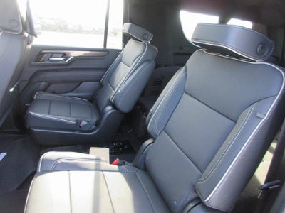 2026 GMC Yukon XL Elevation