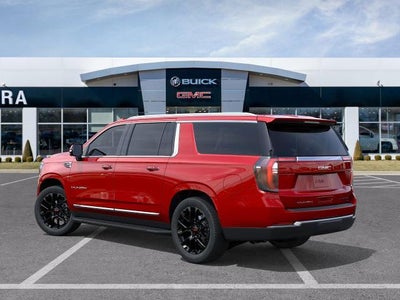 2026 GMC Yukon XL Elevation