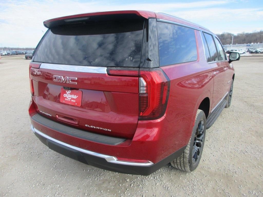 2026 GMC Yukon XL Elevation