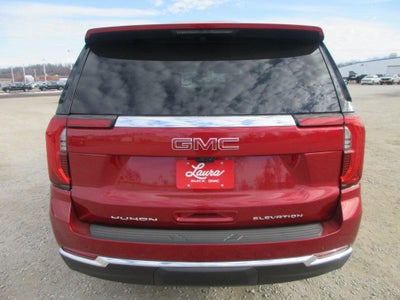 2026 GMC Yukon XL Elevation
