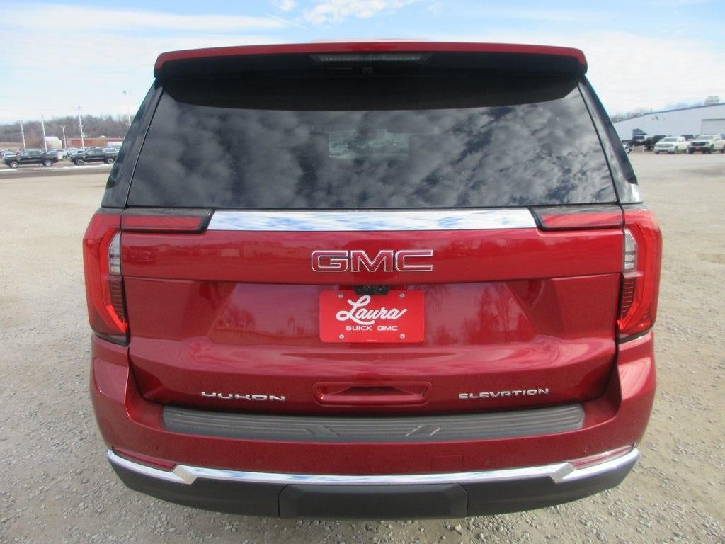 2026 GMC Yukon XL Elevation