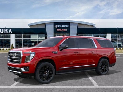 2026 GMC Yukon XL Elevation