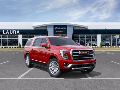 2027 GMC Yukon XL Elevation