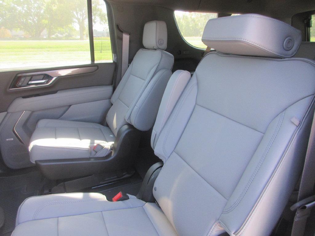 2027 GMC Yukon XL Elevation