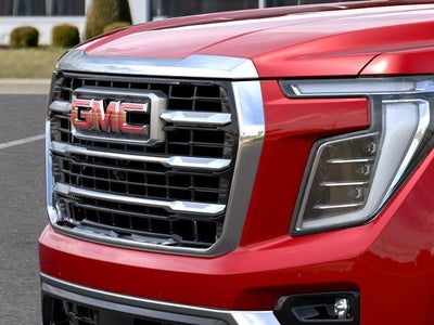 2027 GMC Yukon XL Elevation
