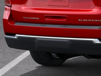 2027 GMC Yukon XL Elevation