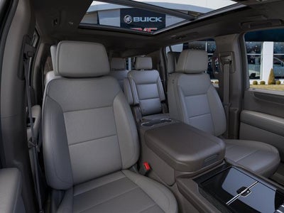 2027 GMC Yukon XL Elevation