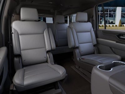 2027 GMC Yukon XL Elevation