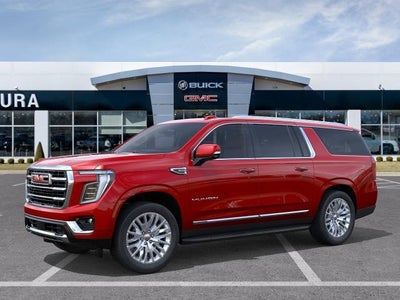 2027 GMC Yukon XL Elevation