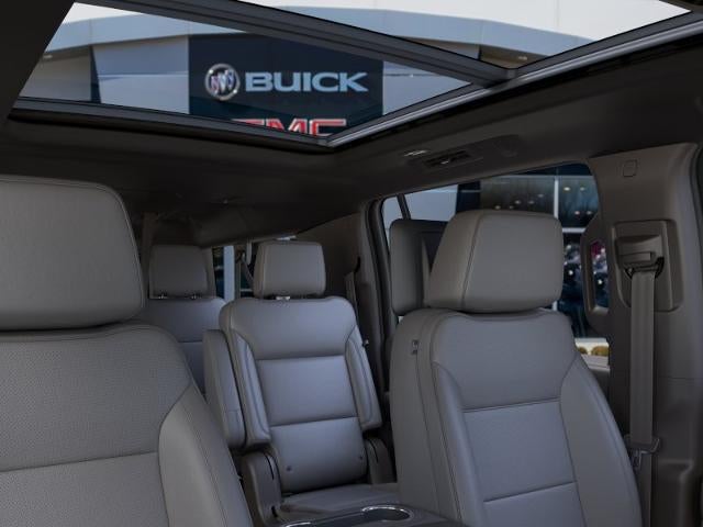 2027 GMC Yukon XL Elevation