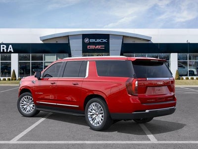 2027 GMC Yukon XL Elevation