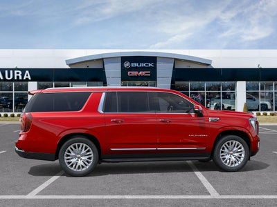 2027 GMC Yukon XL Elevation