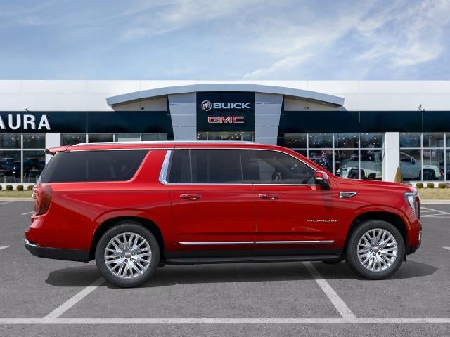 2027 GMC Yukon XL Elevation