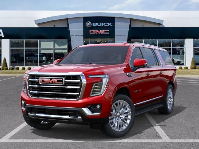 2027 GMC Yukon XL Elevation