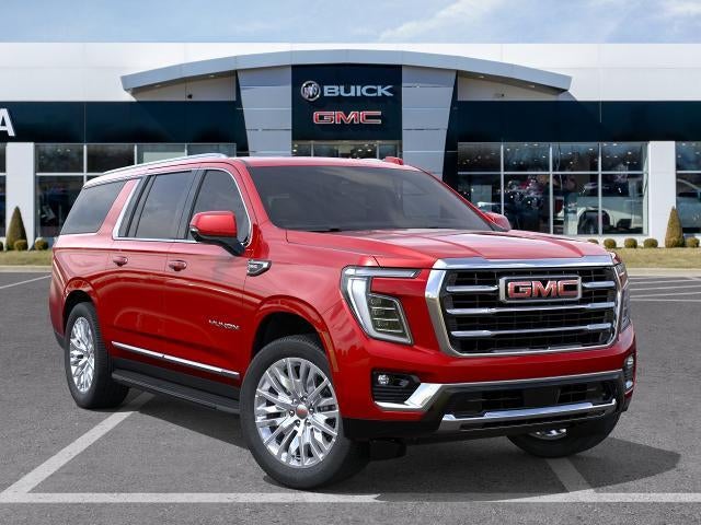 2027 GMC Yukon XL Elevation