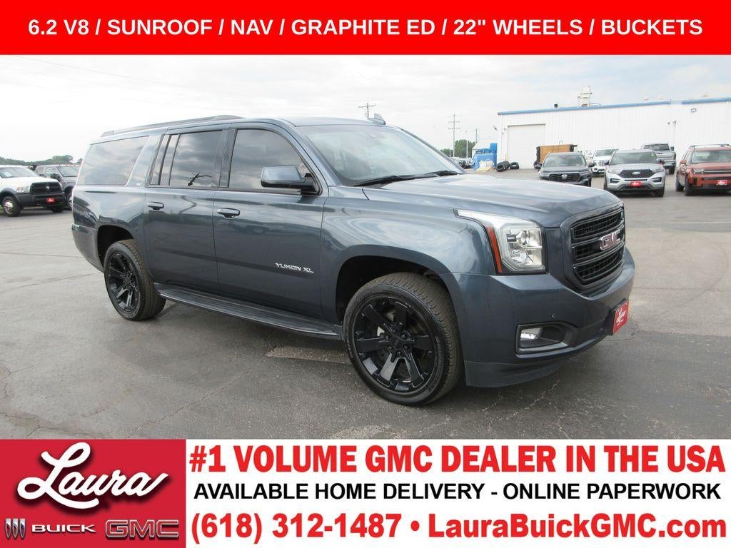 2019 GMC Yukon XL SLT