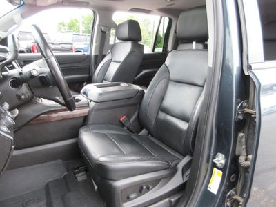 2019 GMC Yukon XL SLT