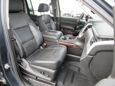 2019 GMC Yukon XL SLT