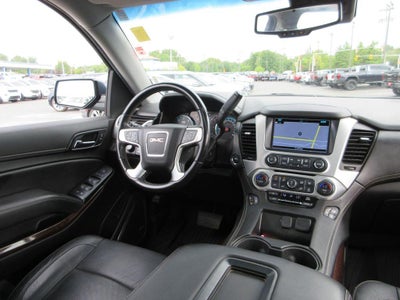2019 GMC Yukon XL SLT