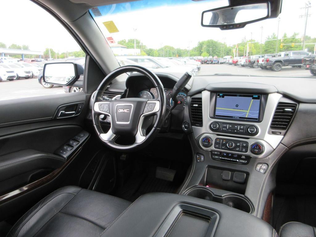 2019 GMC Yukon XL SLT