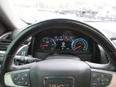 2019 GMC Yukon XL SLT