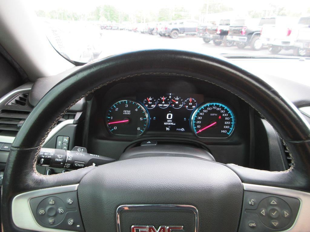 2019 GMC Yukon XL SLT
