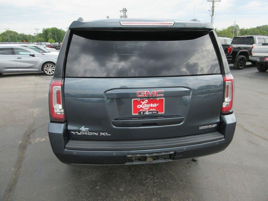 2019 GMC Yukon XL SLT