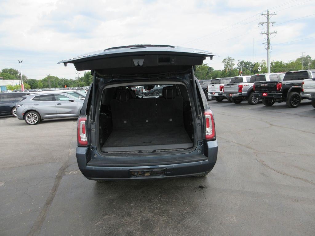 2019 GMC Yukon XL SLT