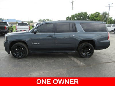 2019 GMC Yukon XL SLT