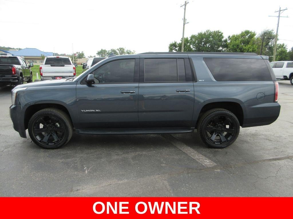 2019 GMC Yukon XL SLT