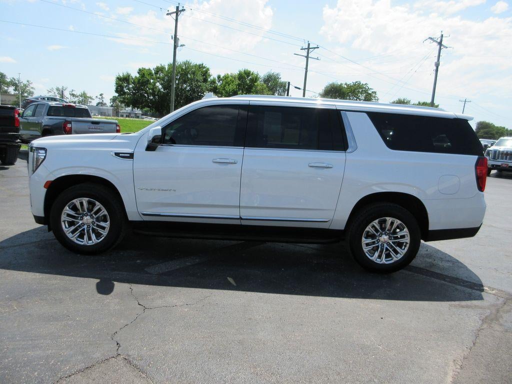2021 GMC Yukon XL SLT